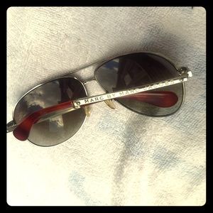 Designer Aviators Marc by Marc Jacob